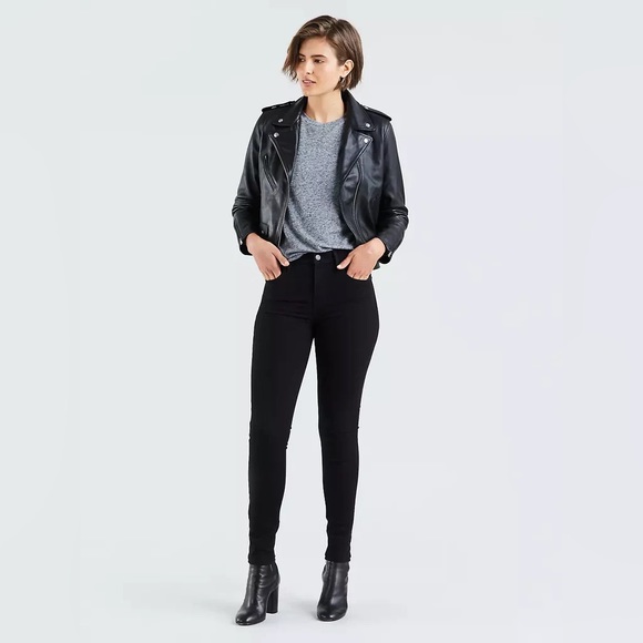 Levi’s 721 High Rise Skinny Jeans - Picture 2 of 8